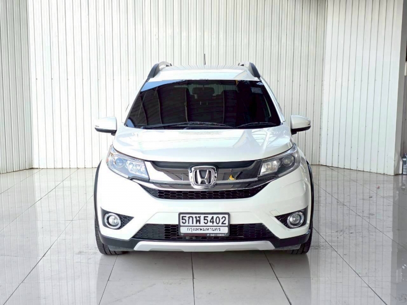 2017 HONDA BR-V BRV 1.5 SV