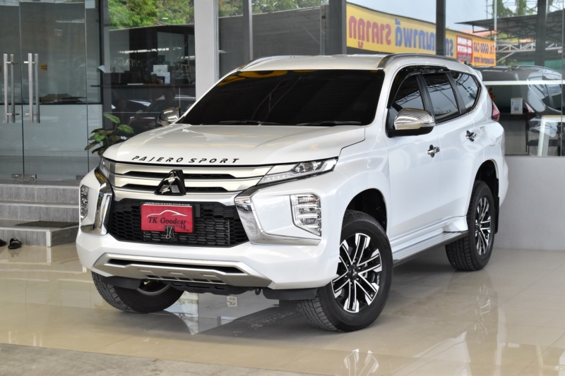 2023 MITSUBISHI PAJERO SPORT 2.4 GT Premium 2WD