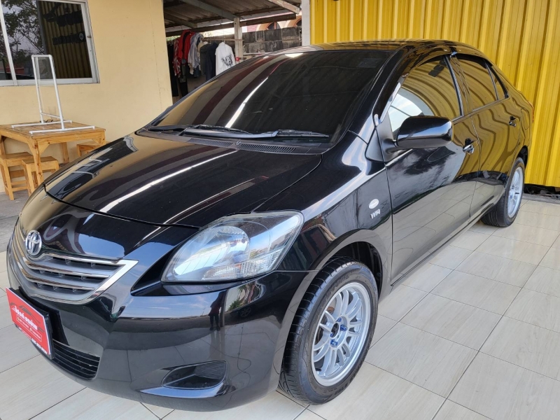 2013 TOYOTA VIOS 1.5 J