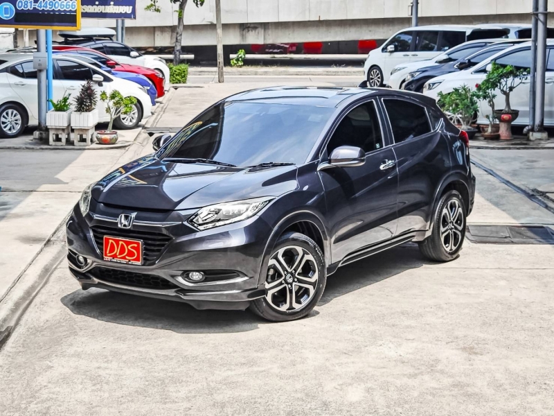 2016 HONDA HR-V 1.8 E