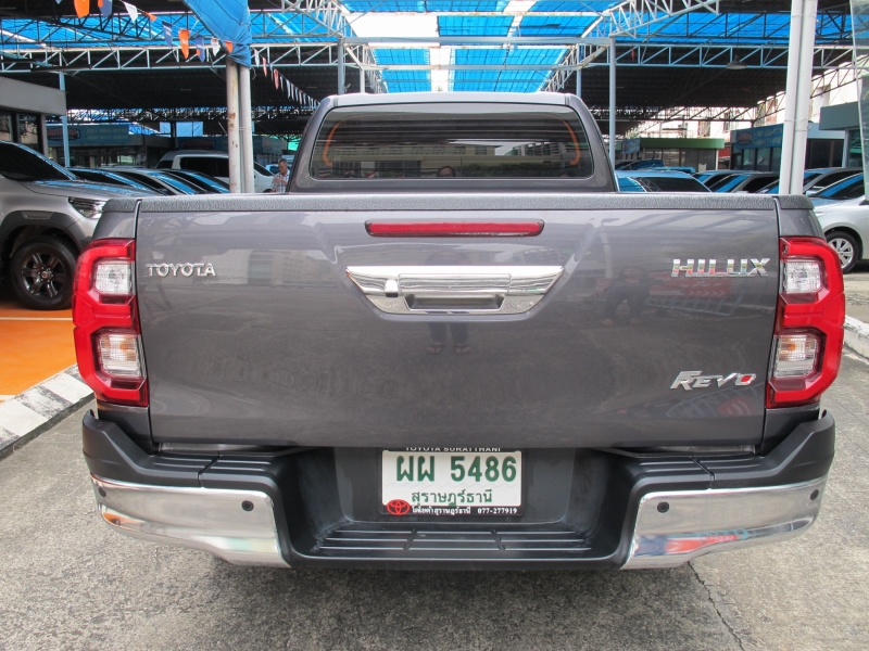 2024 TOYOTA HILUX REVO 2.8 G 4WD Smartcab NAVI