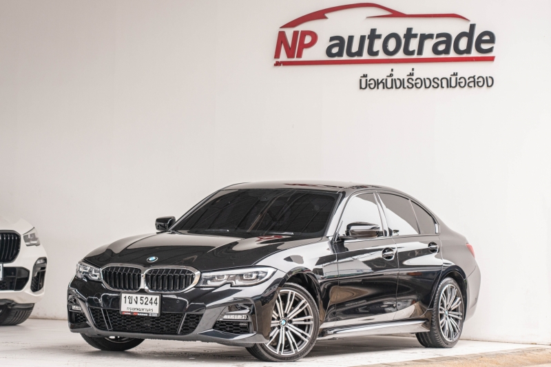 2020 BMW SERIES 3 320d M Sport