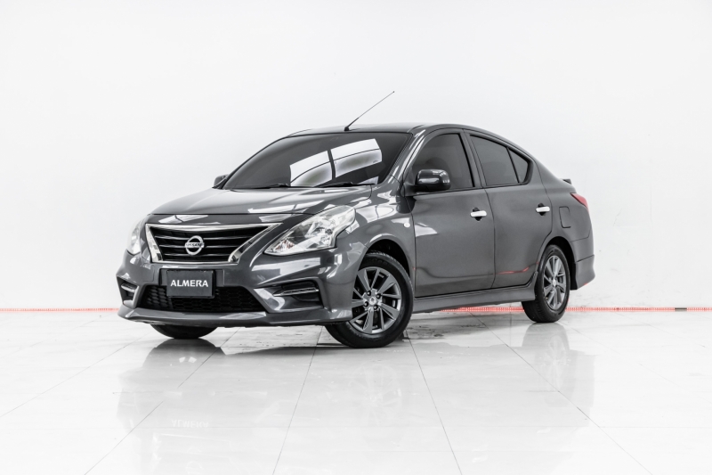 2018 NISSAN ALMERA 1.2 E Sportech