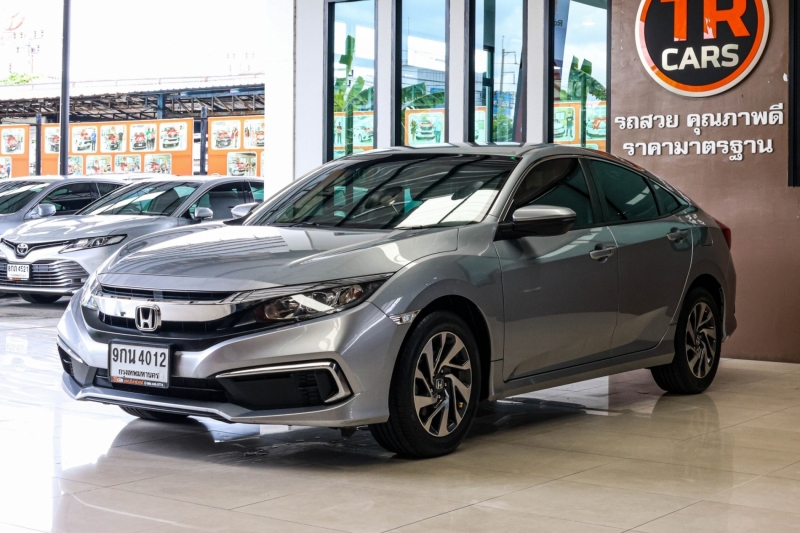 2020 HONDA CIVIC 1.8 E
