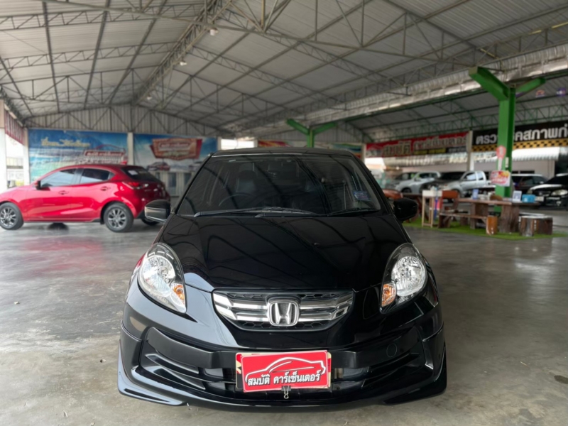 2013 HONDA BRIO AMAZE 1.2 V