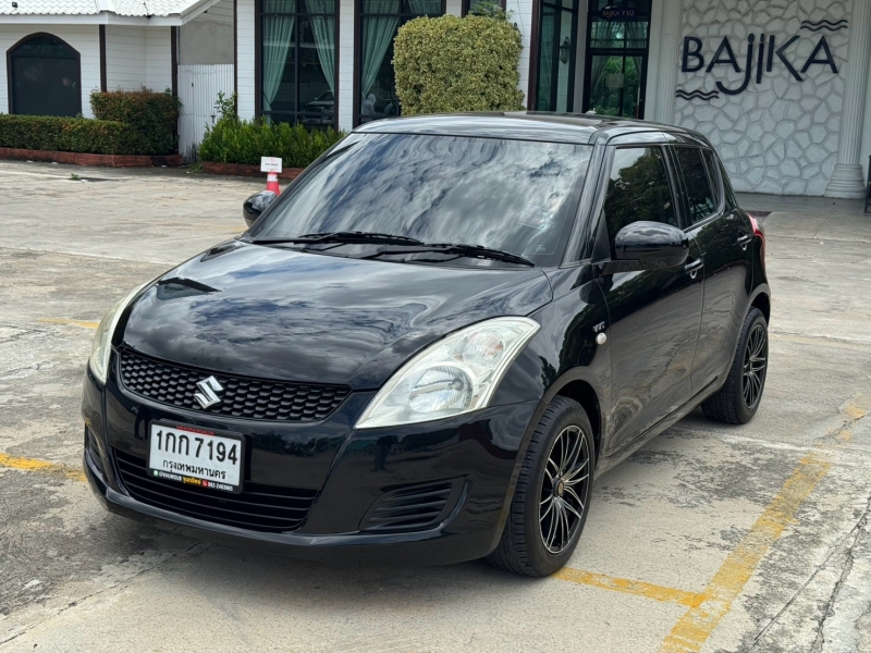 2012 SUZUKI SWIFT 1.25 GL