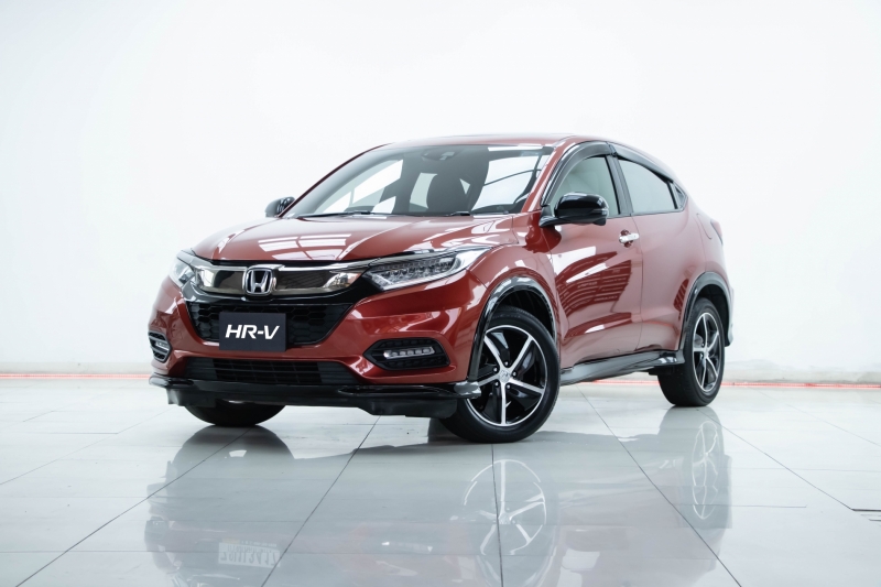2019 HONDA HR-V 1.8 RS