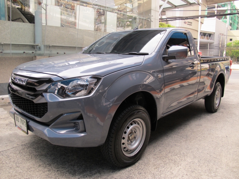 2024 ISUZU D-Max 2020-ปัจจุบัน SPARK EX 3.0 S