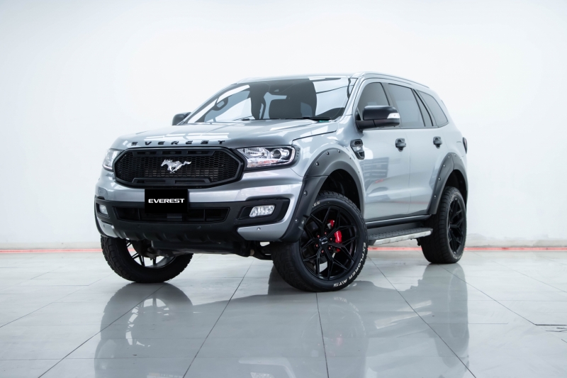 2020 FORD EVEREST 2.2 TITANIUM PLUS