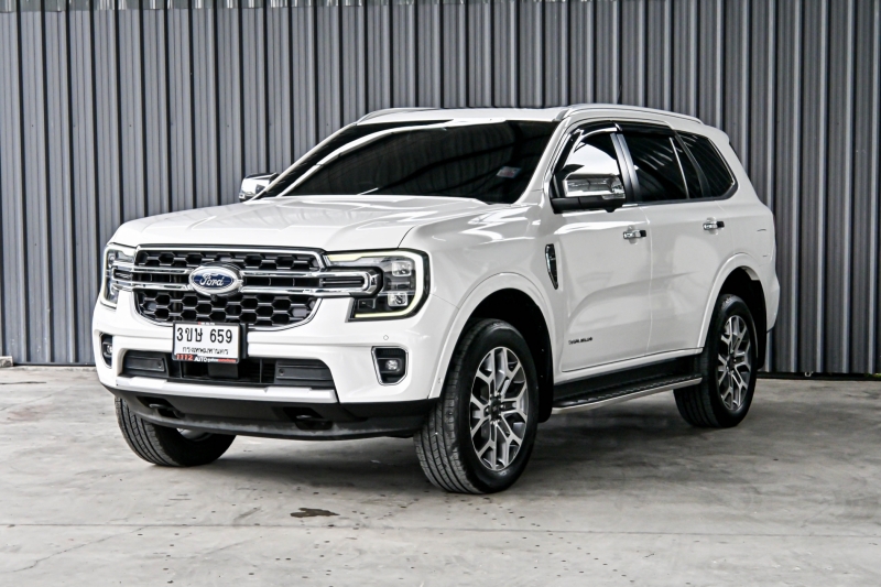 2023 FORD EVEREST 2.0 Bi-Turbo Titanium+ 4WD