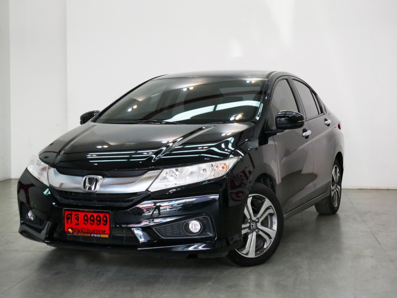2014 HONDA CITY 1.5 SV+ i-VTEC