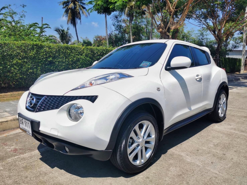 2015 NISSAN JUKE 1.6 V