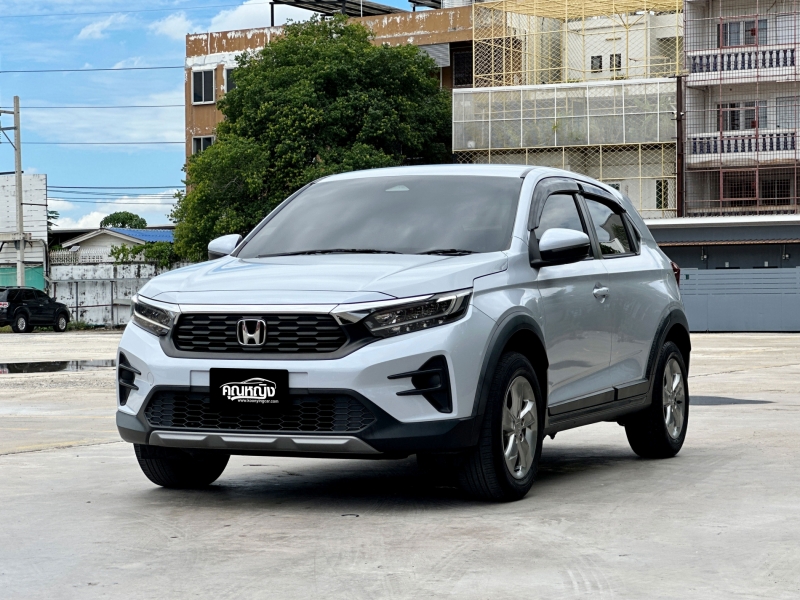2023 HONDA WR-V 1.5 SV