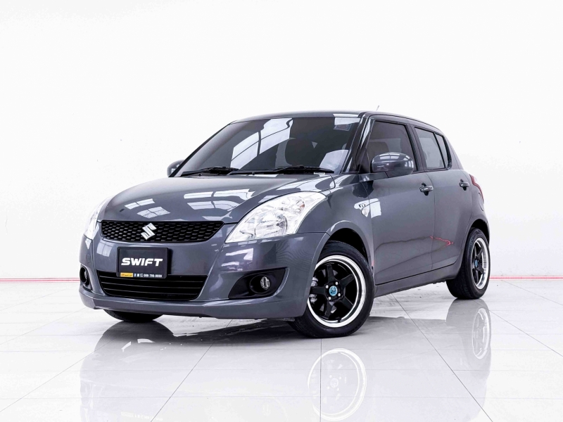 2012 SUZUKI SWIFT 1.25 GL