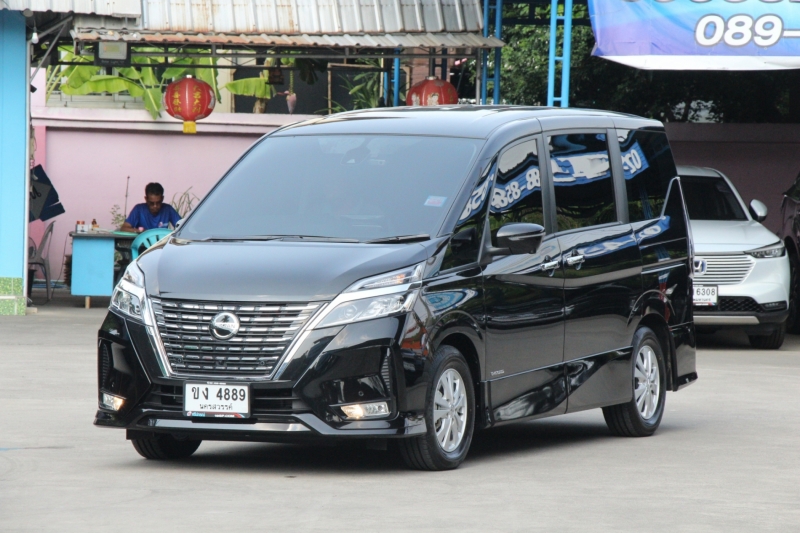 2025 NISSAN SERENA 2.0