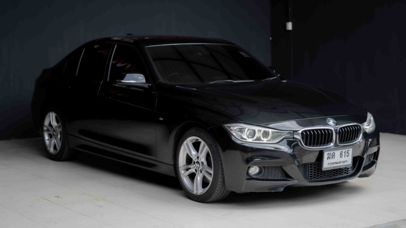 2015 BMW SERIES 3 328iA