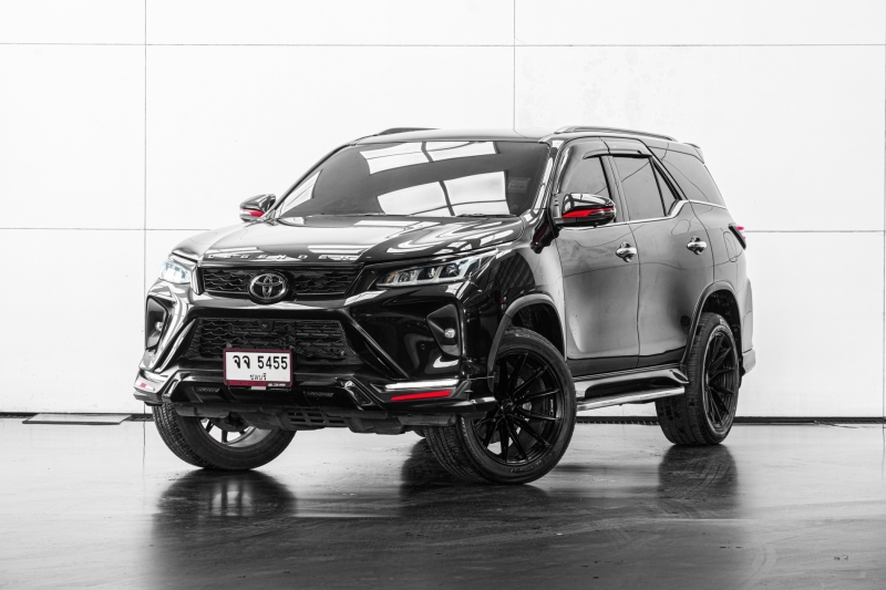 2021 TOYOTA FORTUNER 2.4 LEGENDER 4WD