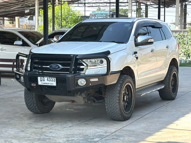 2015 FORD EVEREST 3.2 TITANIUM
