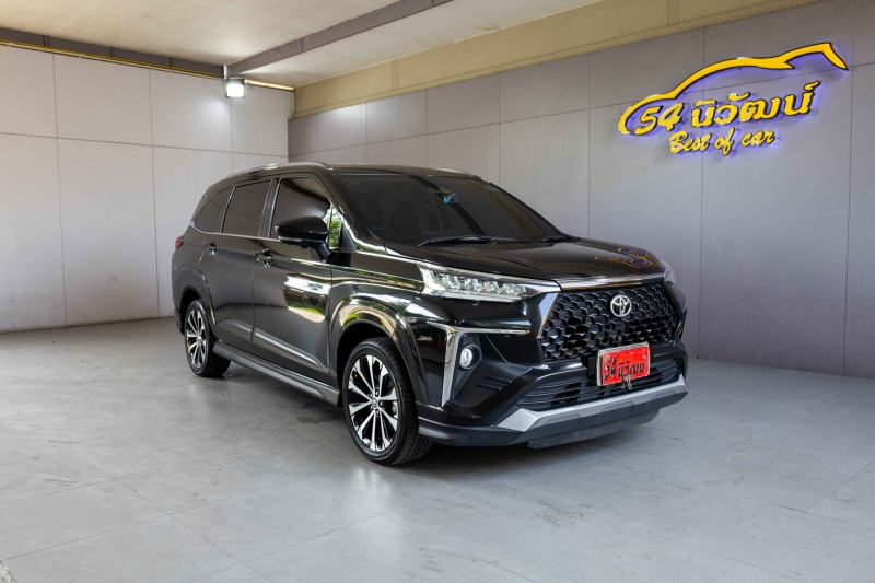 2022 TOYOTA VELOZ 1.5 PREMIUM