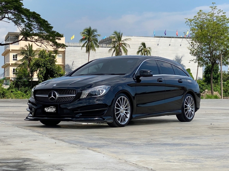 2015 BENZ CLA-CLASS CLA 250
