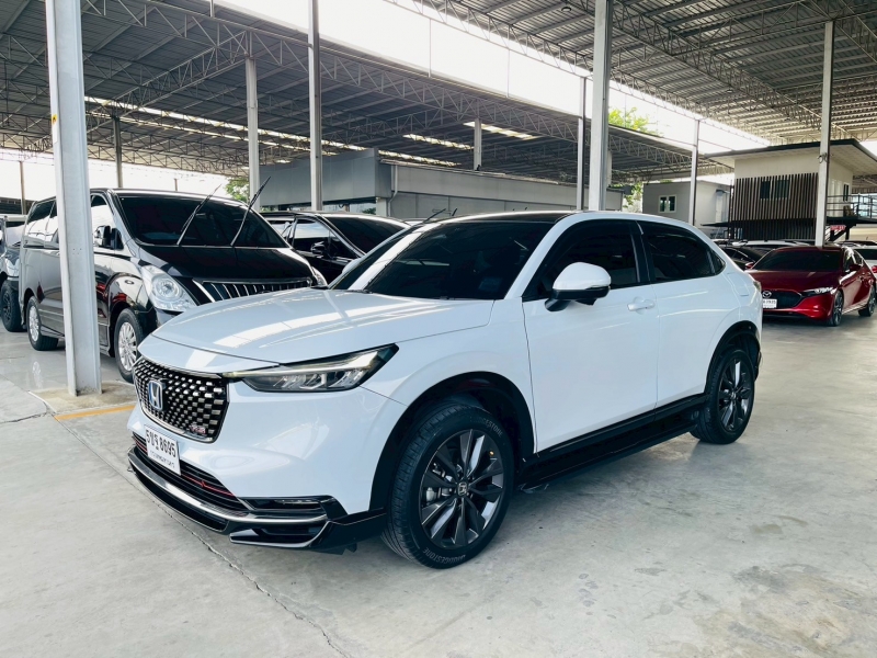 2024 HONDA HR-V 1.5 RS e:HEV