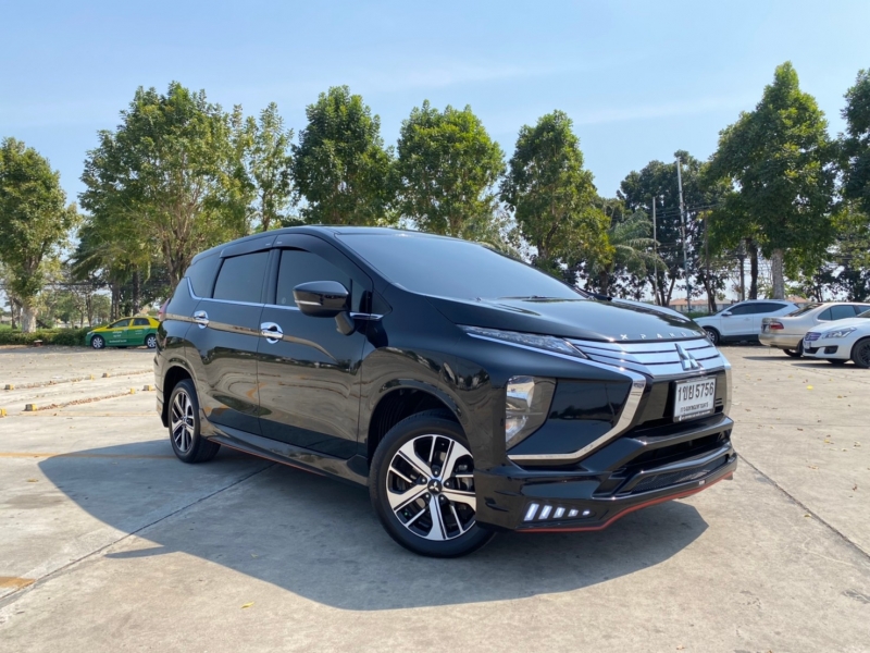 2018 MITSUBISHI XPANDER 1.5 GT