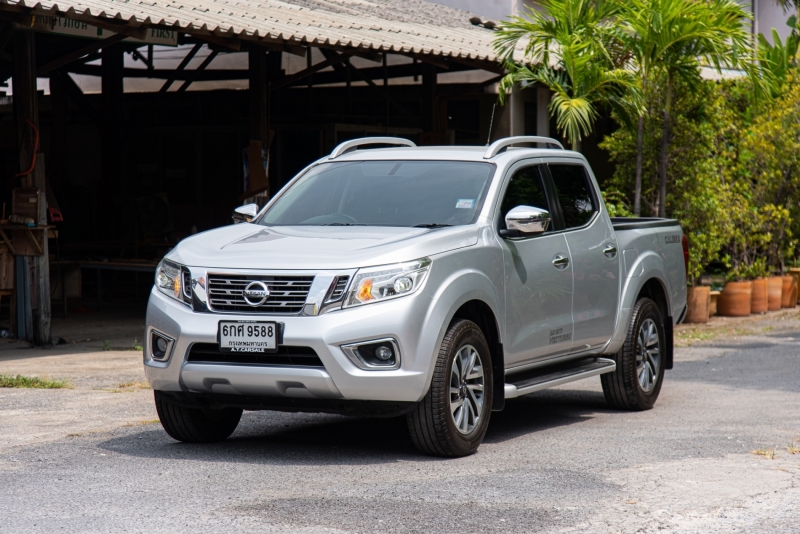 2017 NISSAN NAVARA NP300 DOUBLE CAB 2.5 VL CALIBRE