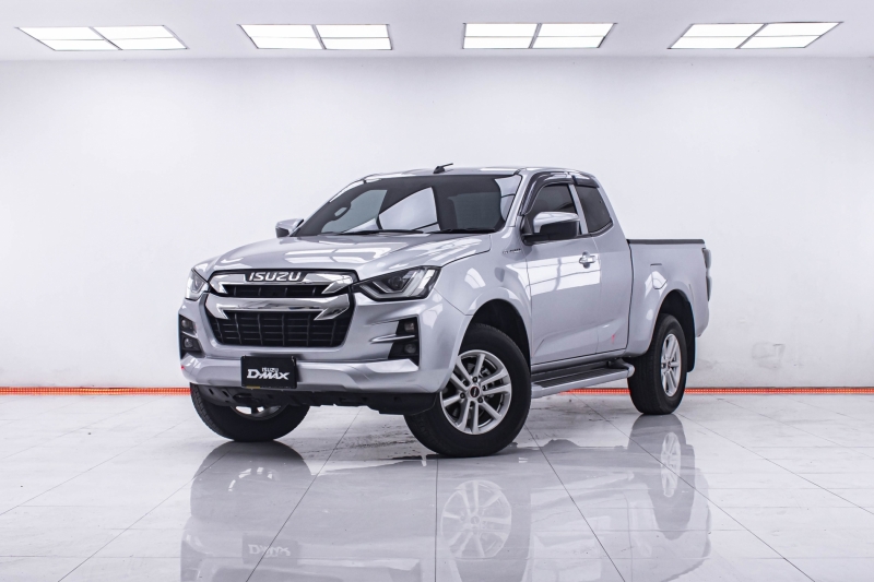 2019 ISUZU D-Max 2020-ปัจจุบัน Hi-Lander Spacecab 1.9 Z