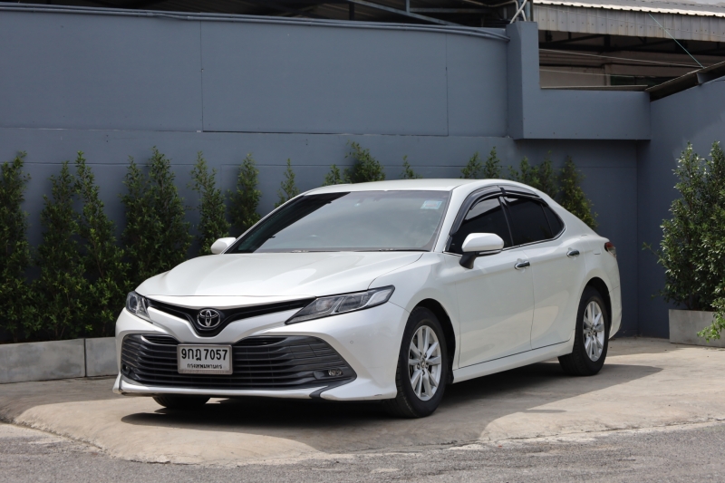 2019 TOYOTA CAMRY 2.0 G