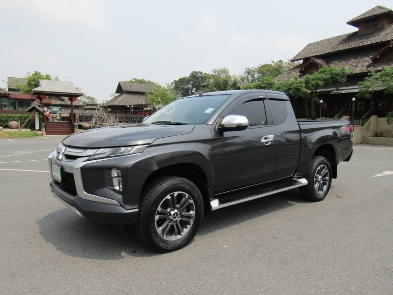 2019 MITSUBISHI TRITON MEGA CAB 2.4 GT PLUS