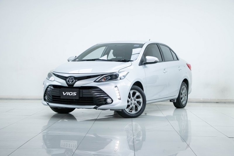 2020 TOYOTA VIOS 1.5 Mid