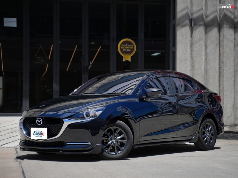 2019 MAZDA 2 SkyActiv 1.3 S Leather