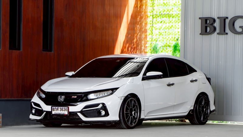 2021 HONDA CIVIC Civic FK 1.5 Turbo Hatchback RS