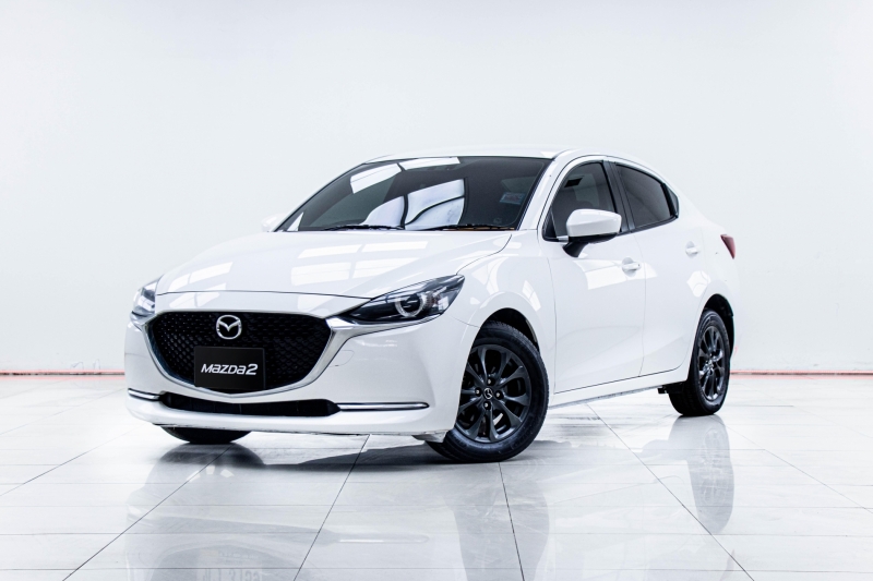 2021 MAZDA 2 SkyActiv 1.3 S Leather