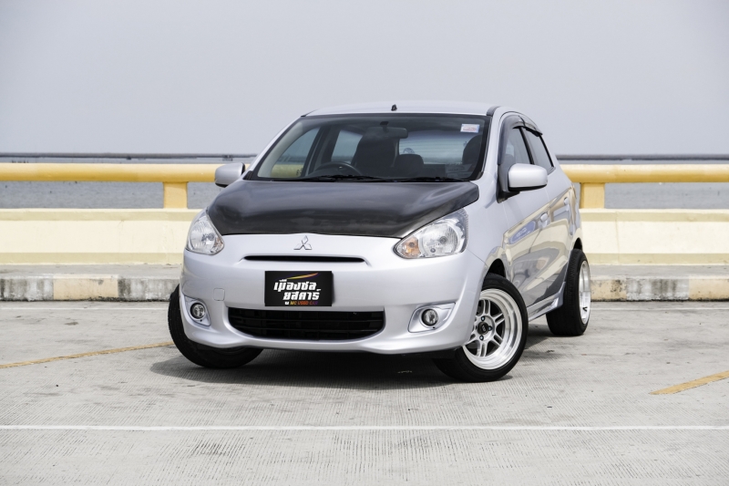 2012 MITSUBISHI MIRAGE 1.2 GLS LIMITED