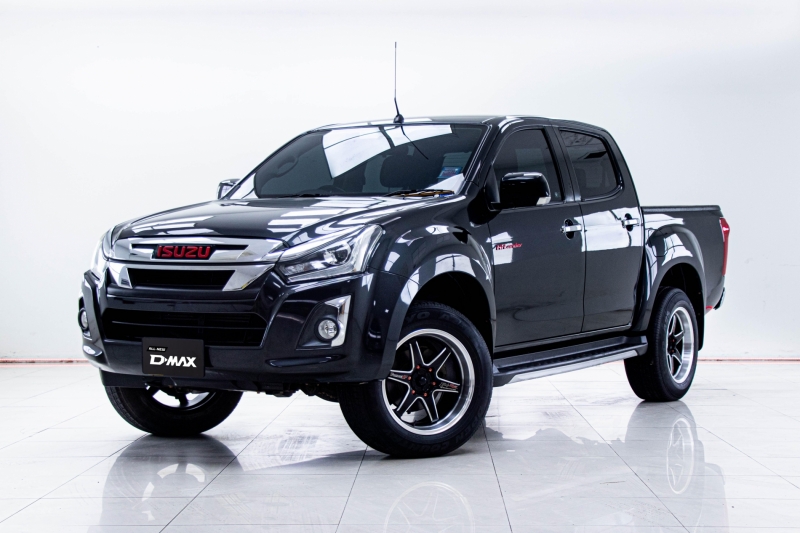 2018 ISUZU D-MAX โฉมสอง (12-19) Hi-Lander CAB4 1.9 Ddi Z