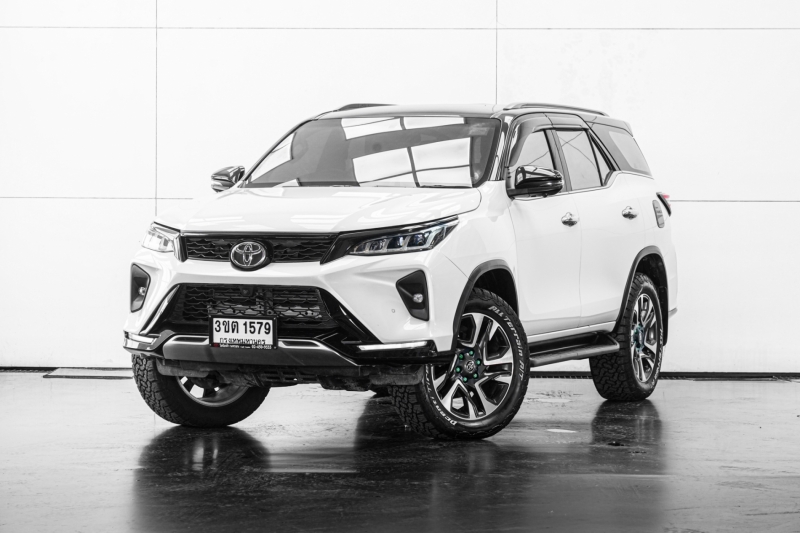 2022 TOYOTA FORTUNER 2.4 LEGENDER 4WD