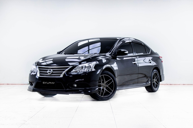2014 NISSAN SYLPHY 1.6 SV