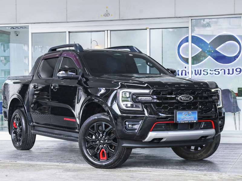2023 FORD RANGER STORMTRAK 2.0 Bi-Turbo 2WD