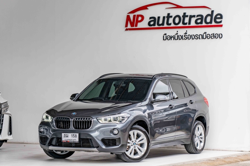 2019 BMW X1 1.8i