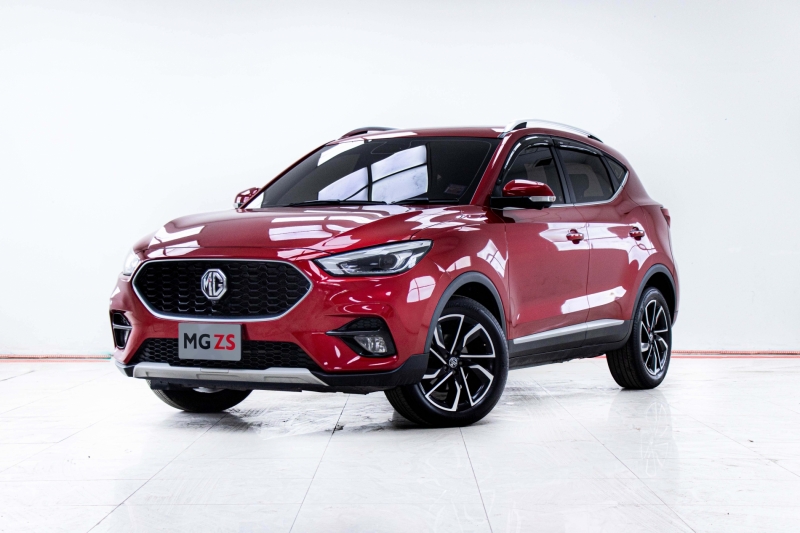 2021 MG ZS 1.5 X