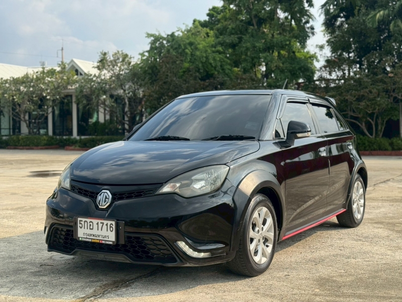 2016 MG MG3