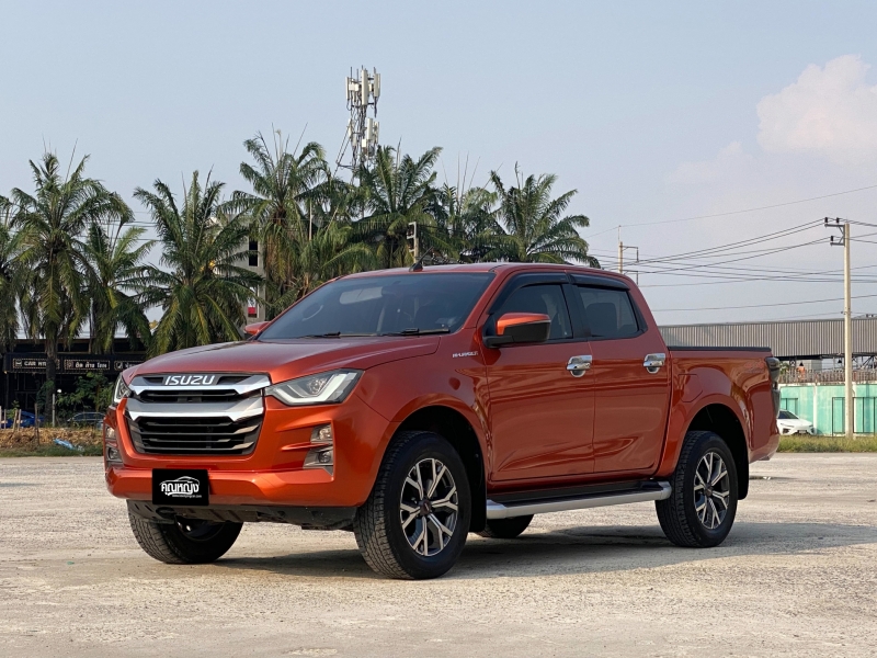 2021 ISUZU D-Max 2020-ปัจจุบัน Hi-Lander CAB4 1.9 ZP
