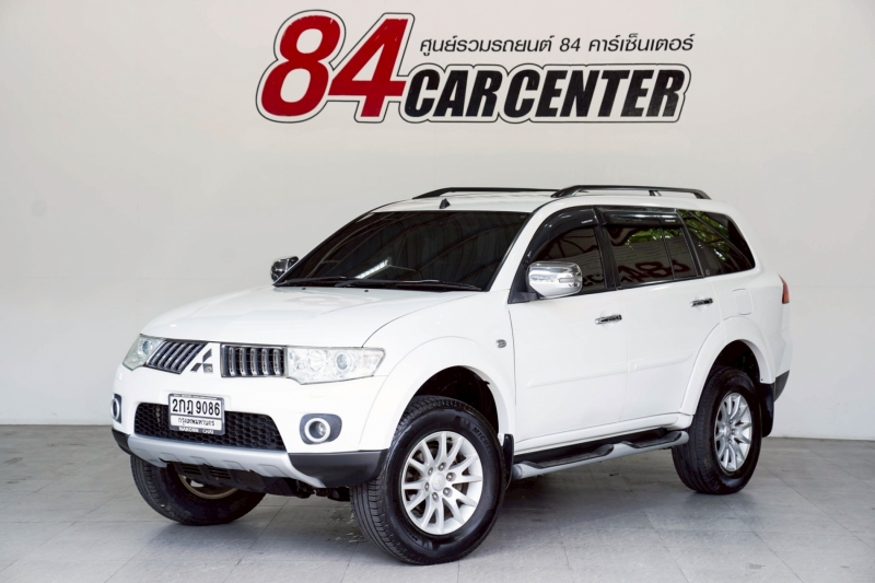 2013 MITSUBISHI PAJERO SPORT 2.5 GT 2WD