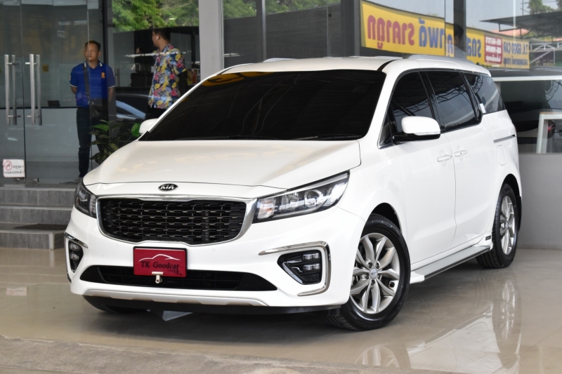 2020 KIA GRAND CARNIVAL 2.2