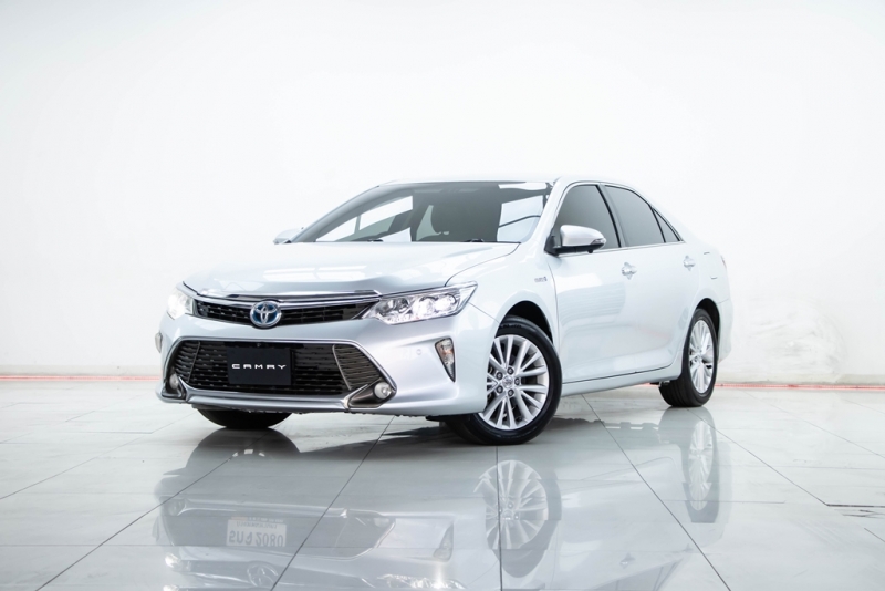 2016 TOYOTA CAMRY 2.5 HV CD Hybrid