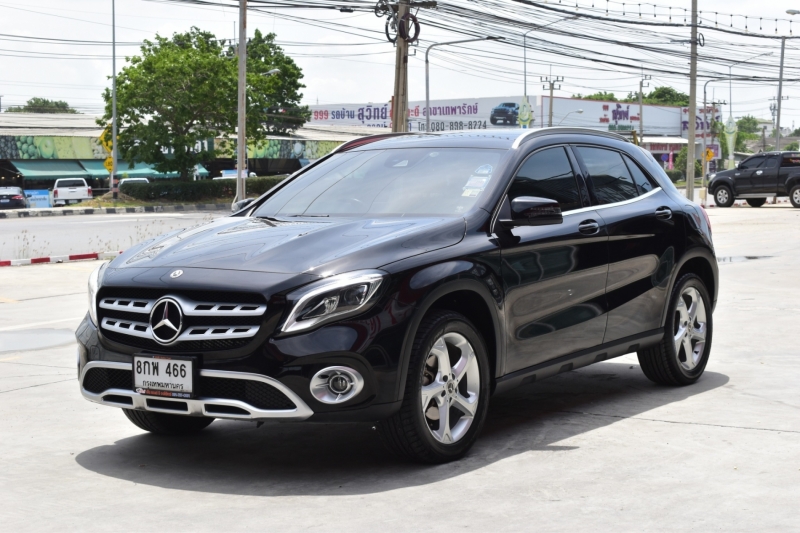 2019 BENZ CLA-CLASS CLA 200