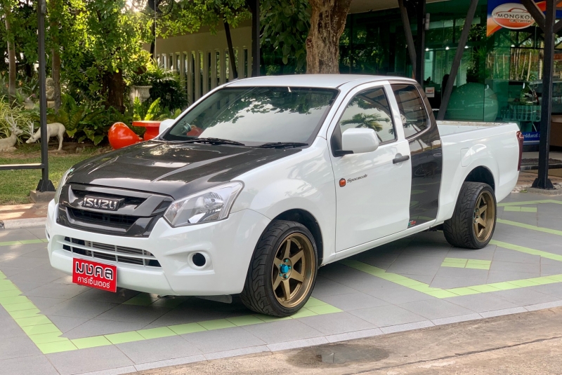 2015 ISUZU D-MAX โฉมสอง (12-19) SPACE CAB 1.9 Ddi S