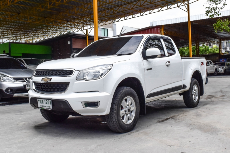 2014 CHEVROLET COLORADO