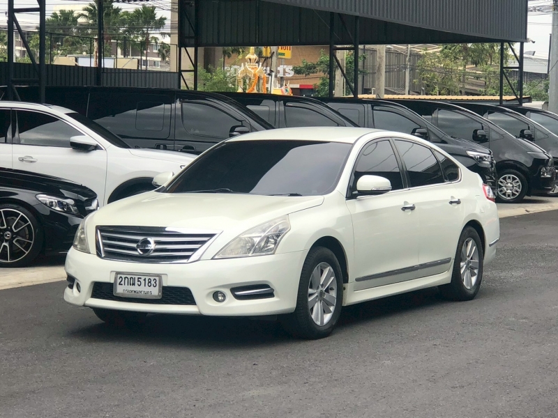 2013 NISSAN TEANA 2.0 XL